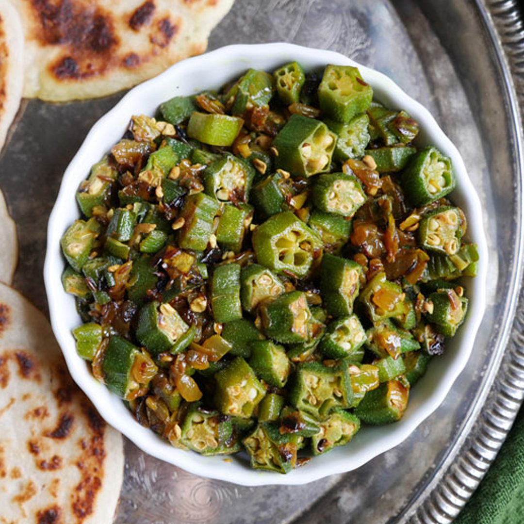 Bhindi Okra